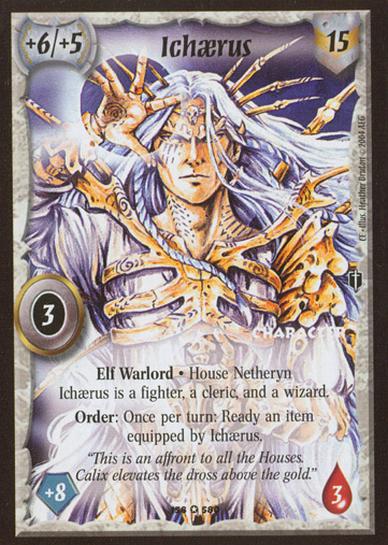 Ichaerus