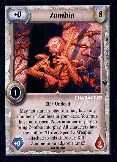 Zombie