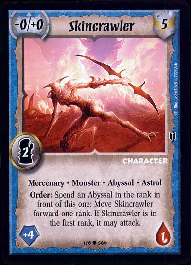 Skincrawler