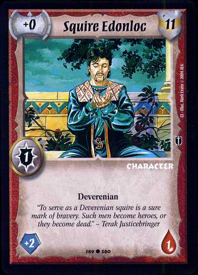 Squire Edonloc