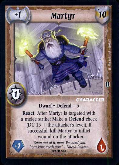 Martyr