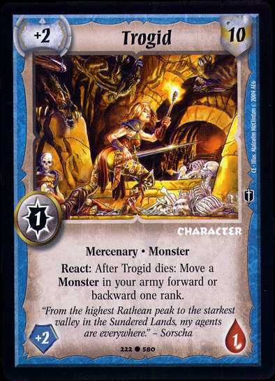 Trogid