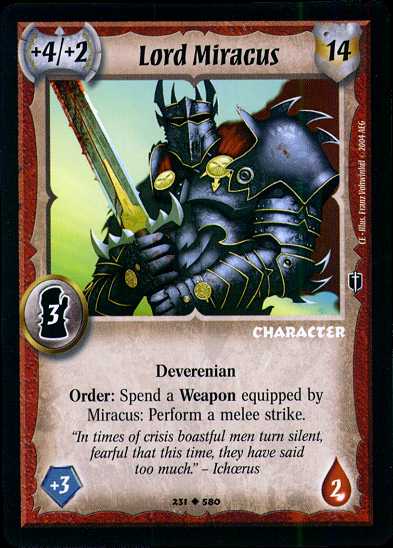 Lord Miracus