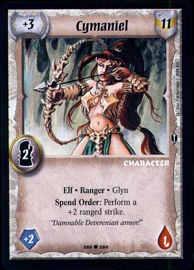 Cymaniel