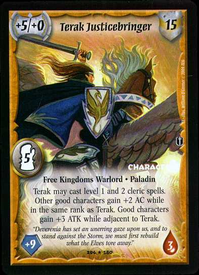 Terak Justicebringer
