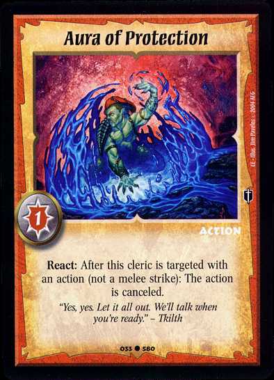 Aura of Protection