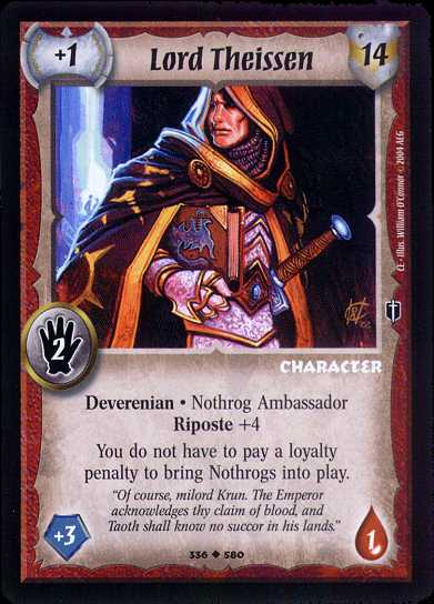 Lord Theissen