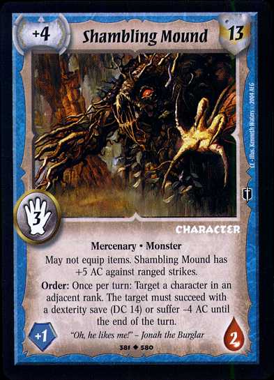 Shambling Mound