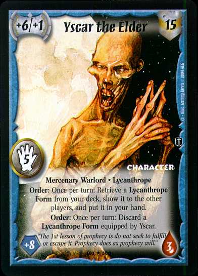 Yscar the Elder