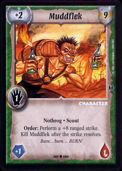 Muddflek