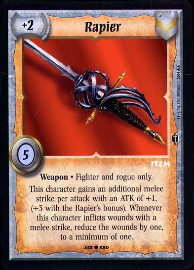 Rapier
