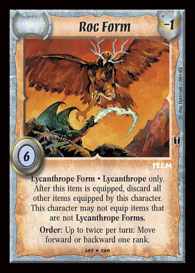 Roc Form