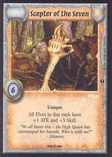 Scepter of the Seven