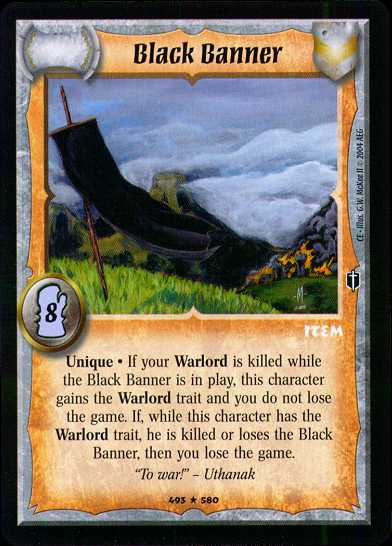 Black Banner