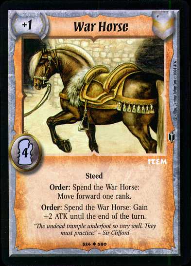War Horse