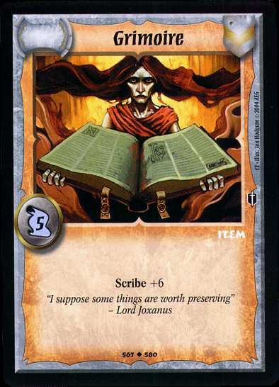 Grimoire
