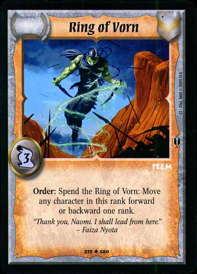 Ring of Vorn
