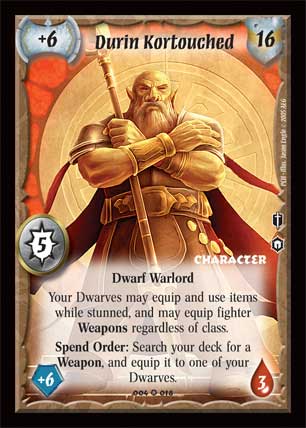 Durin Kortouched
