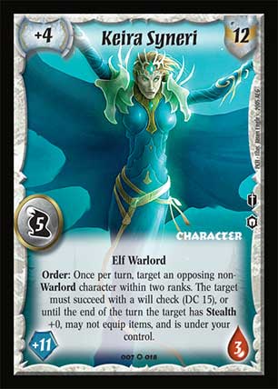 Keira Syneri