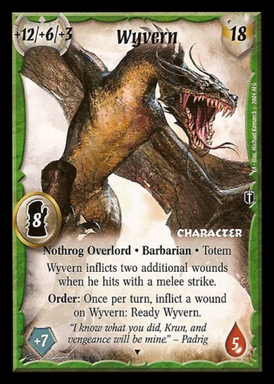 Wyvern - Promo