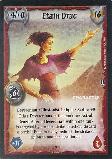 Etain Drac