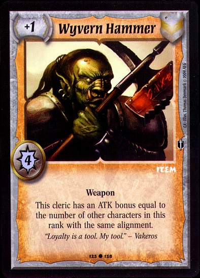 Wyvern Hammer - Regular