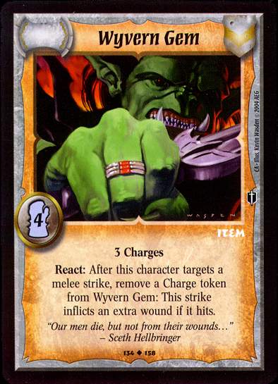 Wyvern Gem