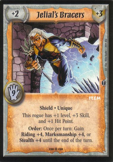 Jelial's Bracers