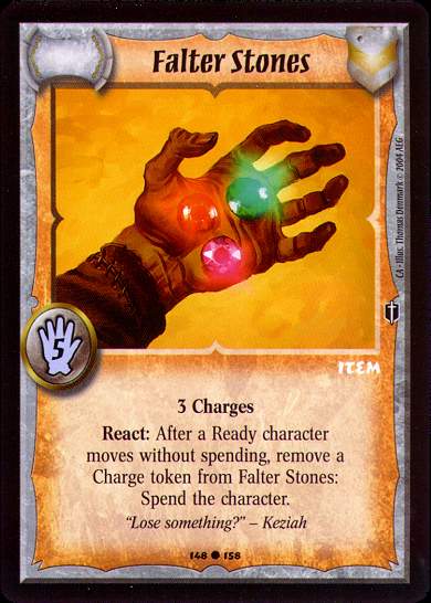 Falter Stones - Regular