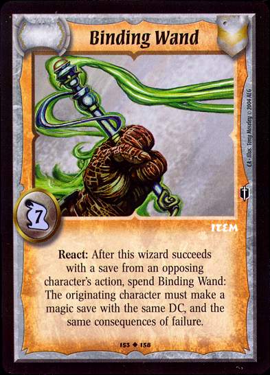 Binding Wand - Regular