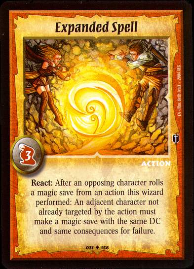 Expanded Spell