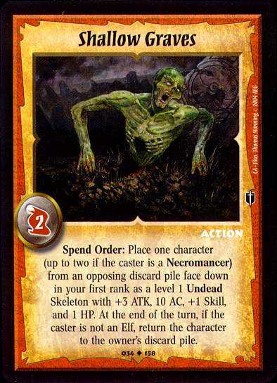 Shallow Graves