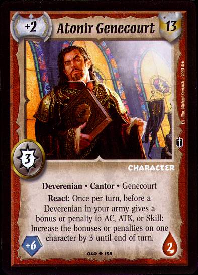 Atonir Genecourt