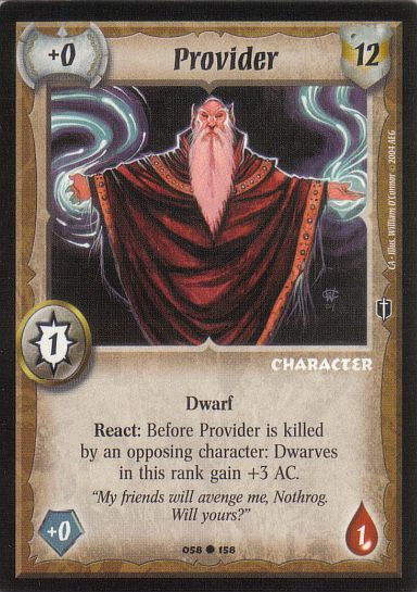 Provider