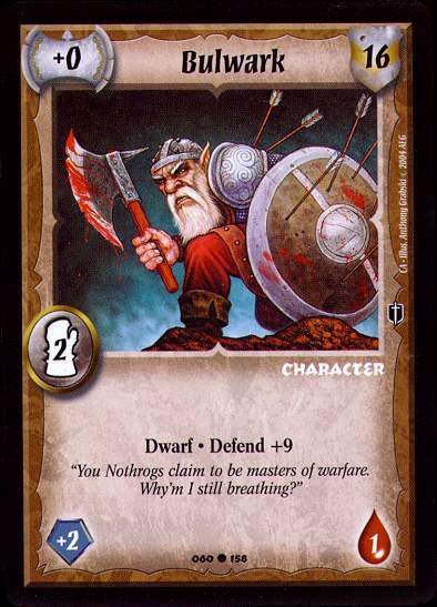 Bulwark