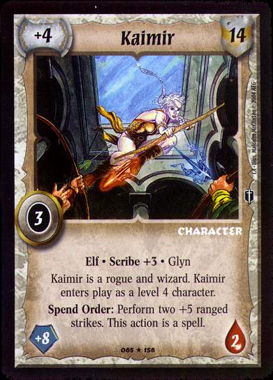 Kaimir