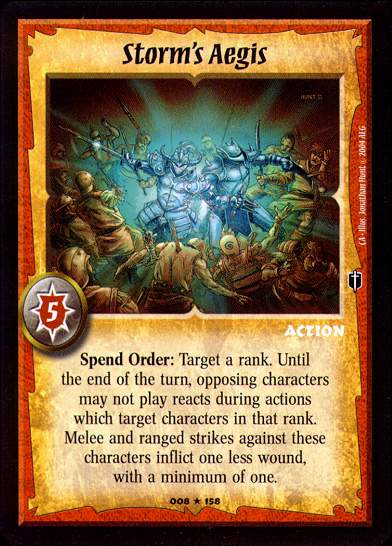 Storm's Aegis