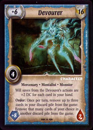 Devourer