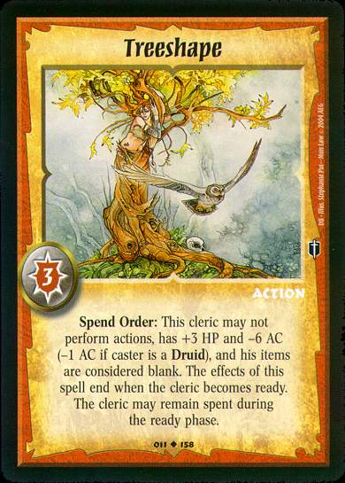 Treeshape - Regular