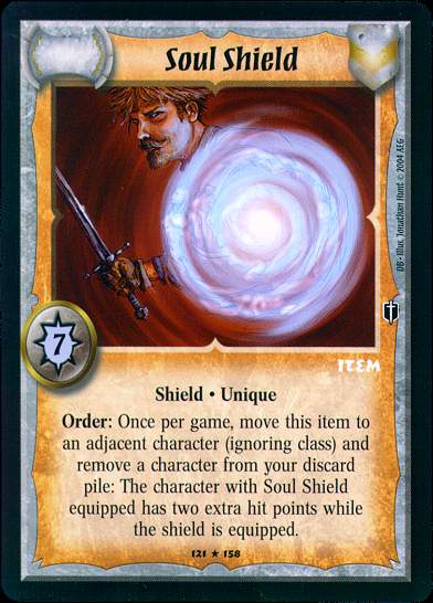 Soul Shield - Regular