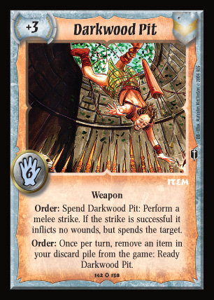 Darkwood Pit - Regular