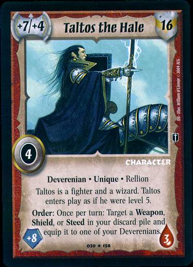 Taltos the Hale