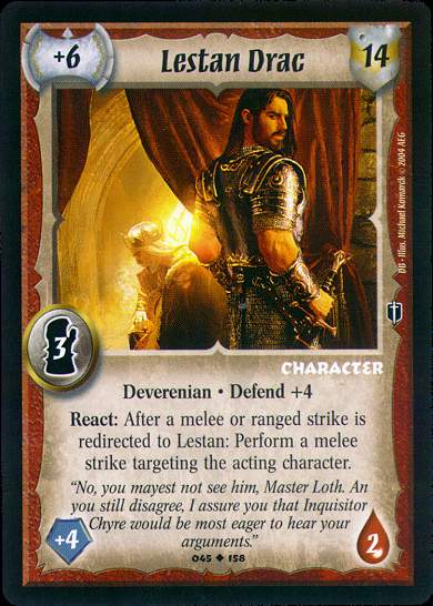 Lestan Drac