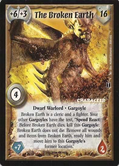 The Broken Earth