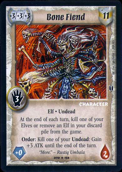 Bone Fiend