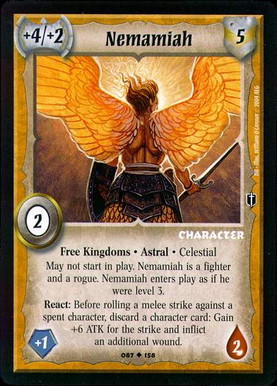 Nemamiah