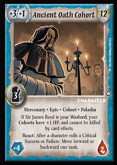 Ancient Oath Cohort