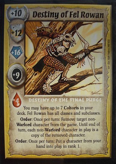 Destiny of the Final Purge