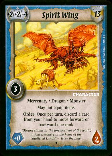 Spirit Wing
