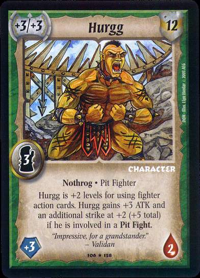 Hurgg - Regular